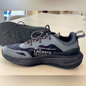Lacoste Tennis Shoes Size Men’s US8